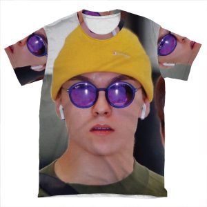 Svt Vernon AOP T-shirt Tee