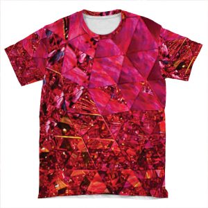Swarovski AOP T-shirt Tee