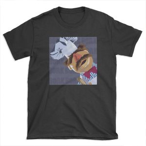 Swedish Chef "Bork Bork" T-shirt Tee