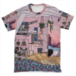 Sweet Dreams AOP T-shirt Tee