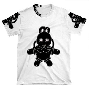 Swimming - Mac Miller AOP T-shirt Tee