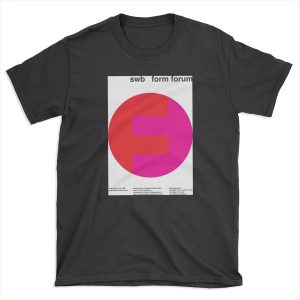 Swiss Style#8 T-shirt Tee