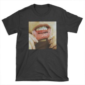 SWMRS Grunge Alternative Drive North T-shirt Tee