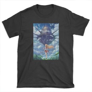 Sword Art Online Progressive T-shirt Tee