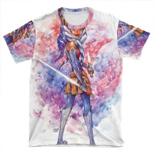 Swr Fulcrum AOP T-shirt Tee