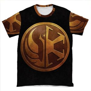 Swtor Seal AOP T-shirt Tee
