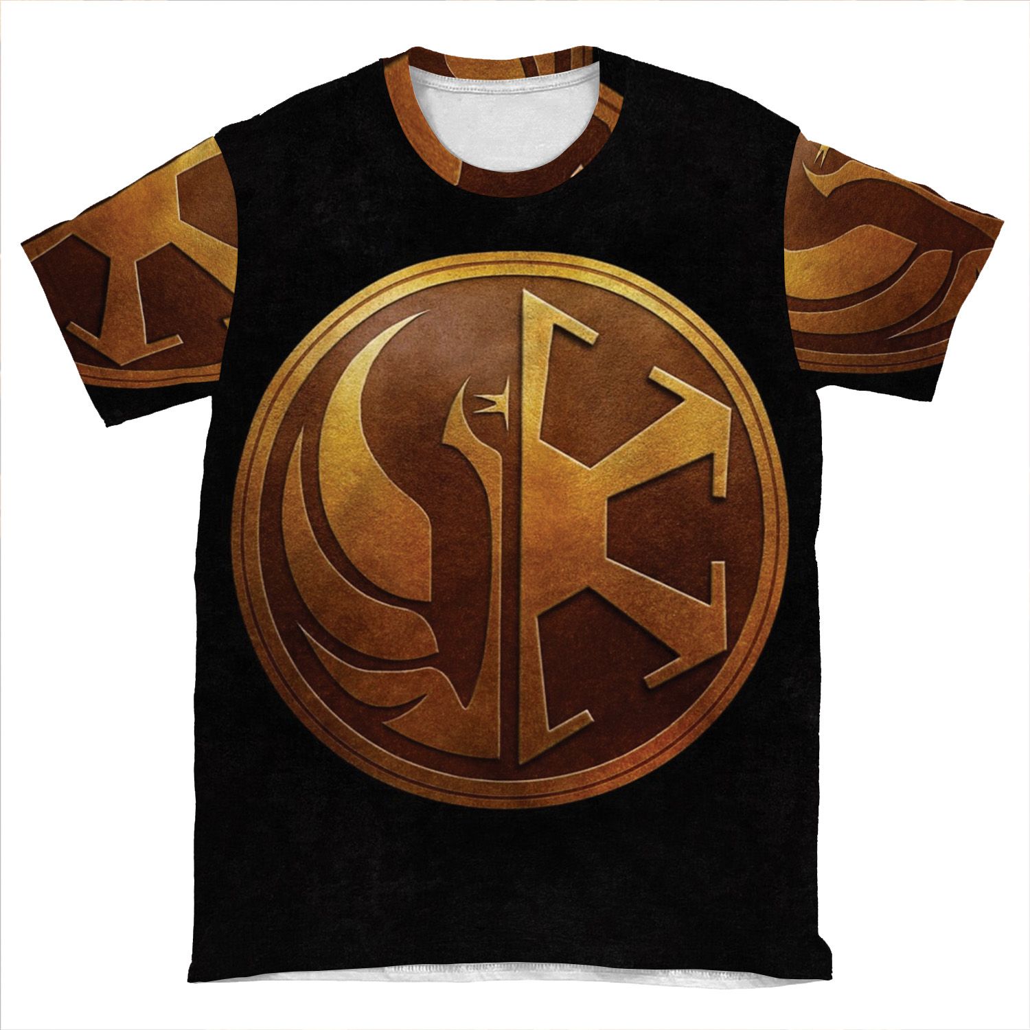 Swtor Seal AOP T-shirt Tee