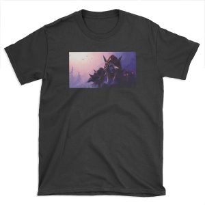 Sylvanas Windrunner T-shirt Tee