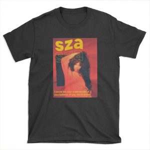 sza collage T-shirt Tee