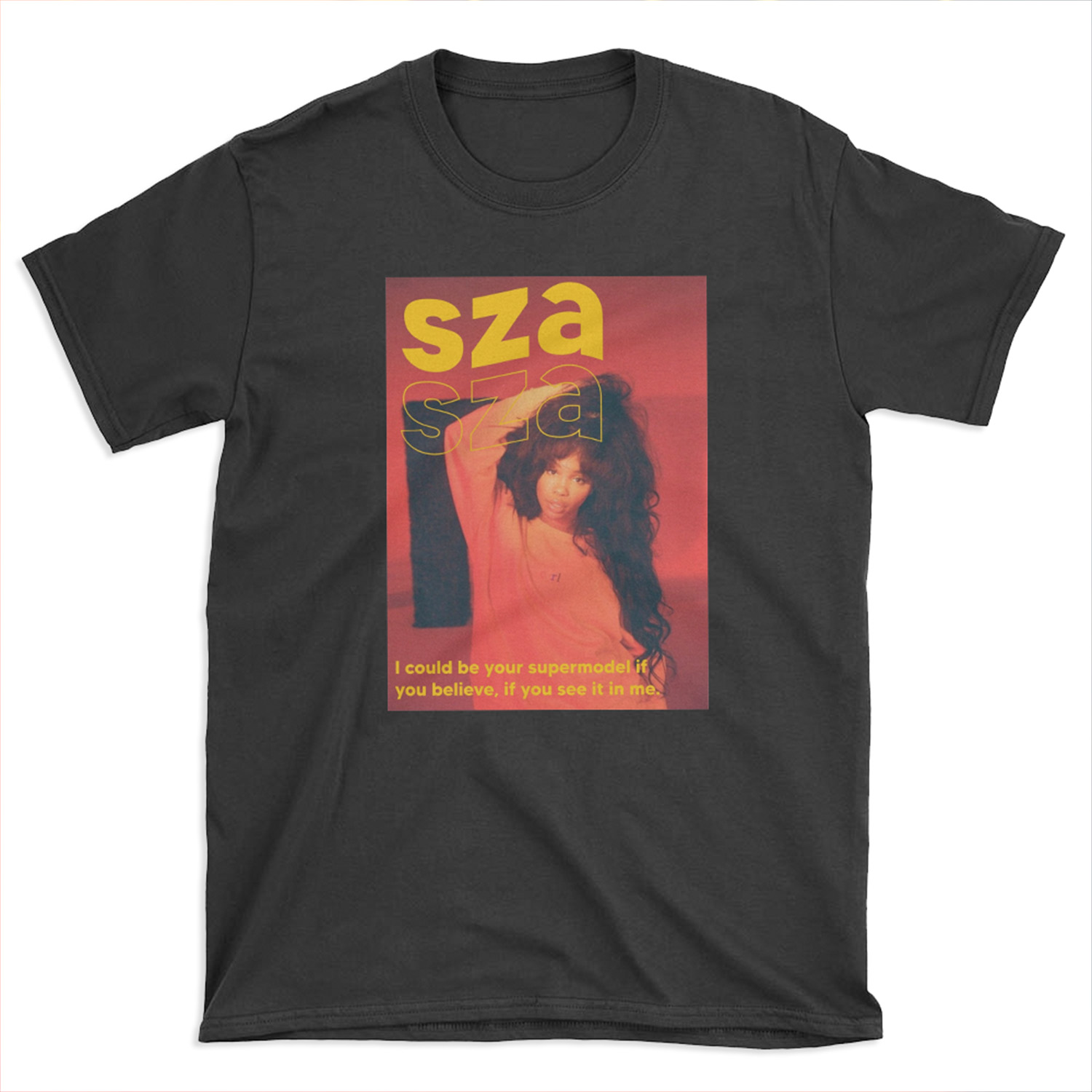 sza collage T-shirt Tee
