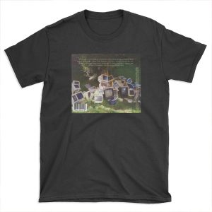 SZA Computer Monitors T-shirt Tee