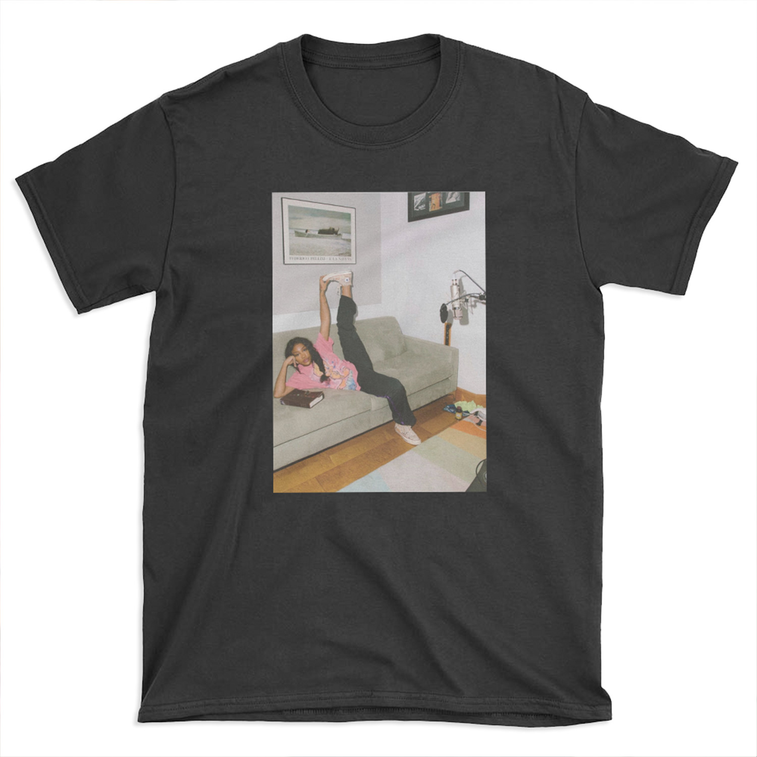 SZA T-shirt Tee