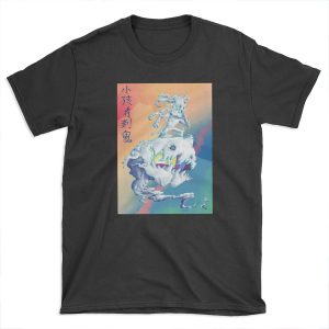 Takashi Murakami-Style Art, KIDS SEE GHOSTS T-shirt Tee