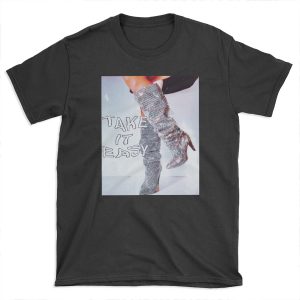 TAKE IT EASY T-shirt Tee