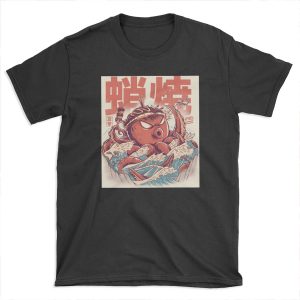 Takoyaki Attack T-shirt Tee