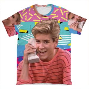 Talk To Me AOP T-shirt Tee