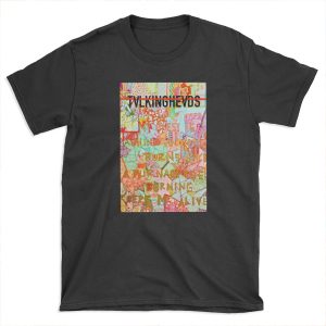 TALKING HEADS T-shirt Tee