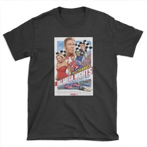 Talladega Nights T-shirt Tee