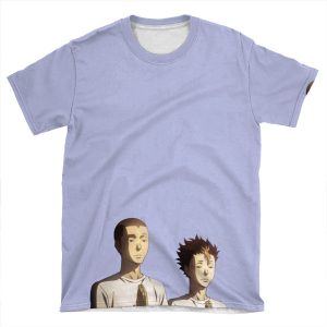 Tanaka & Noya AOP T-shirt Tee