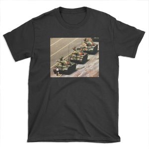 Tank Man T-shirt Tee