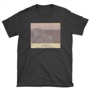 Tatooine Retro Travel T-shirt Tee