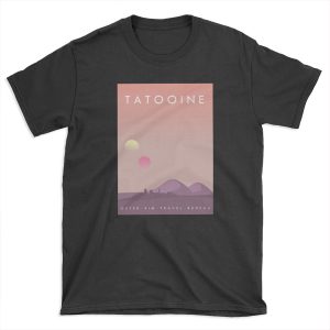 Tatooine T-shirt Tee
