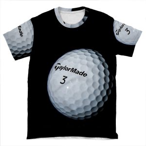 Taylor-Made Golf AOP T-shirt Tee