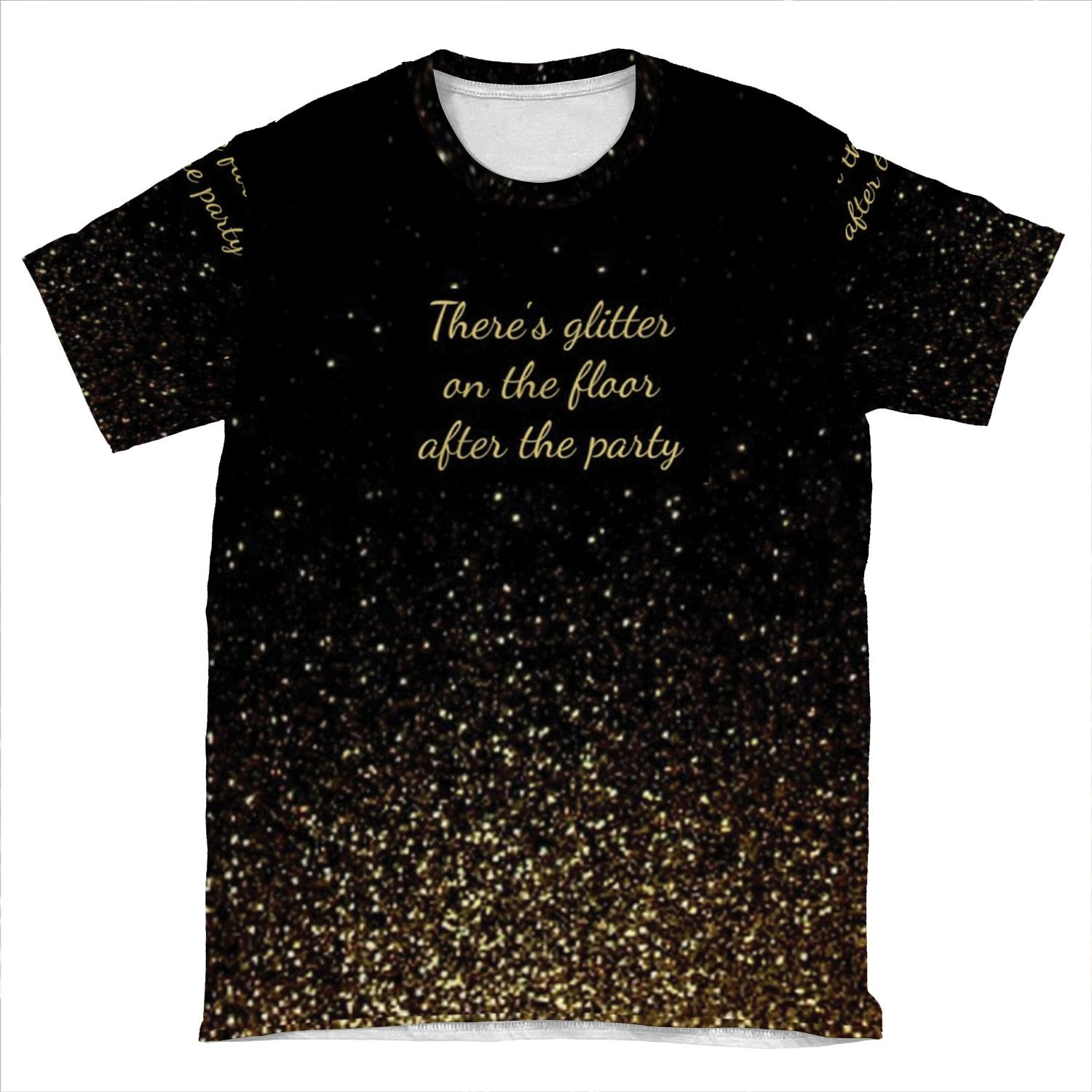 Taylor Swift AOP T-shirt Tee