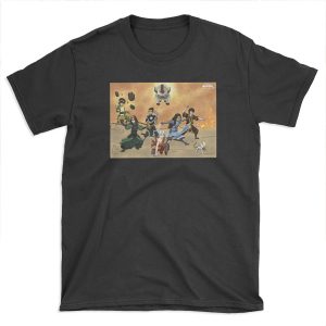 Team Avatar T-shirt Tee
