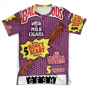 Team Backwoods AOP T-shirt Tee