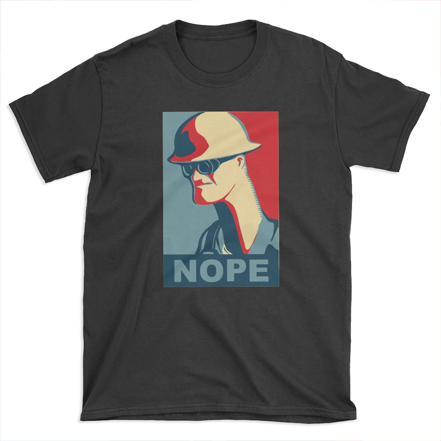 Team Fortress 2 - Engineer Nope.avi T-shirt Tee