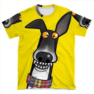 Teefs! AOP T-shirt Tee