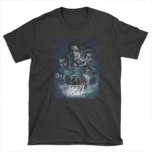 Teen Wolf Revelations T-shirt Tee