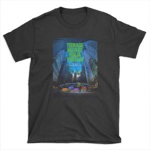 Teenage Mutant Ninja Turtles T-shirt Tee