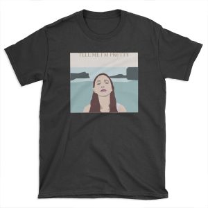 tell me im pretty - cage the elephant T-shirt Tee