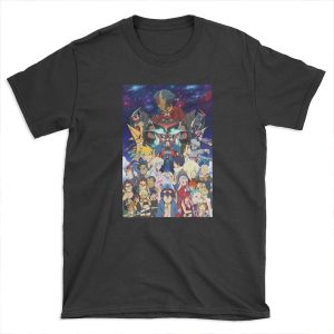 Tengen Toppa Gurren Lagann T-shirt Tee