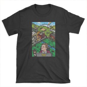 Teo's World - T-shirt Tee