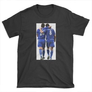 Terry and Lampard Artwork T-shirt Tee