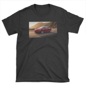 Tesla Model S T-shirt Tee