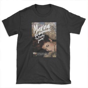 TFJ promo T-shirt Tee