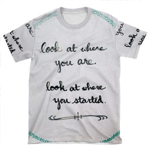 That Would Be Enough AOP T-shirt Tee