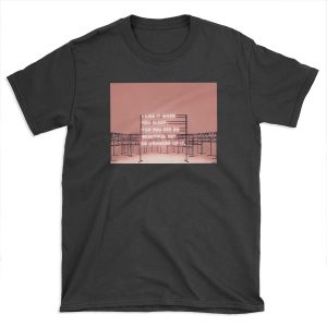 THE 1975 - I like it when you sleep for you are so beautiful yet so unaware of it. T-shirt Tee