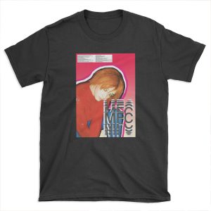 The 1975 MFC Digital Art T-shirt Tee