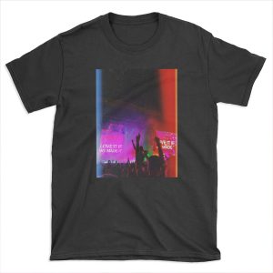 The 1975 On Tour T-shirt Tee