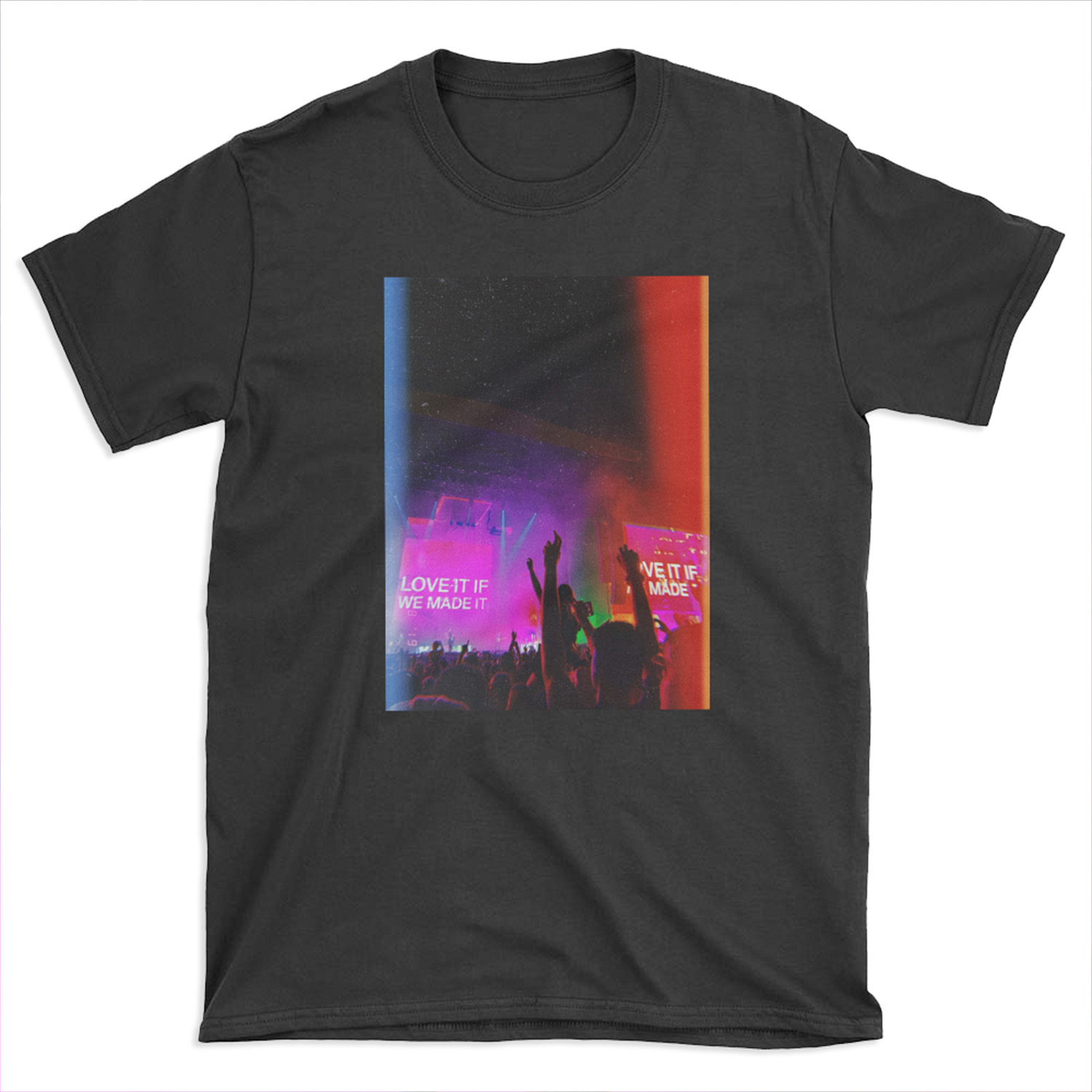 The 1975 On Tour T-shirt Tee