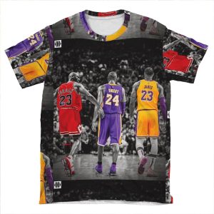 The 3 Goats AOP T-shirt Tee