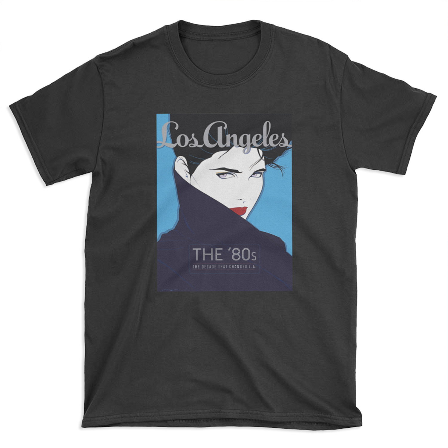 The 80s that Changed L.A. T-shirt Tee