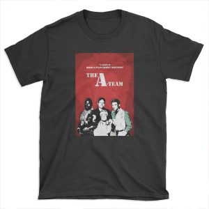 The A Team T-shirt Tee