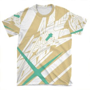 The Aegis (Mythra) AOP T-shirt Tee