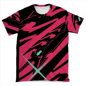The Aegis (Pyra) AOP T-shirt Tee